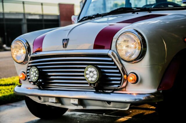 Austin Mini Cooper 1275S 1965 image number 1