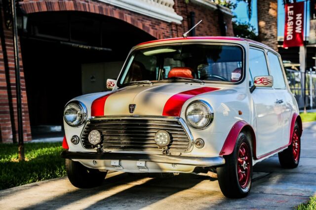 Austin Mini Cooper 1275S 1965 image number 10