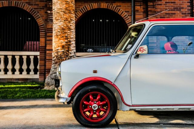 Austin Mini Cooper 1275S 1965 image number 24