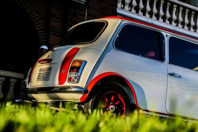 Austin Mini Cooper 1275S 1965 image number 28