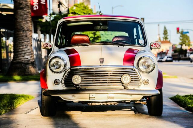 Austin Mini Cooper 1275S 1965 image number 7