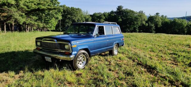 Jeep Wagoneer 1979 image number 0