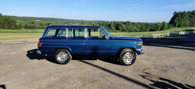 Jeep Wagoneer 1979 image number 1