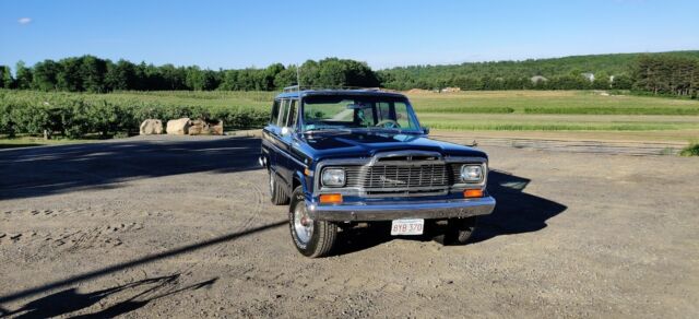 Jeep Wagoneer 1979 image number 15