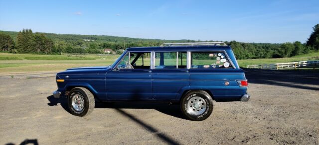 Jeep Wagoneer 1979 image number 16