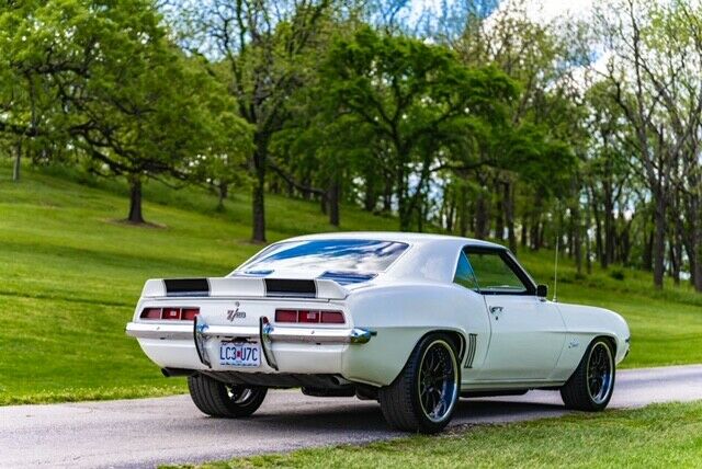 Chevrolet Camaro 1969 image number 25