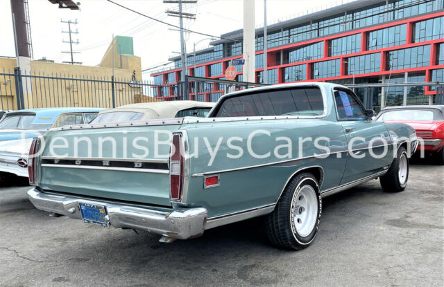 Ford Ranchero 1971 image number 21