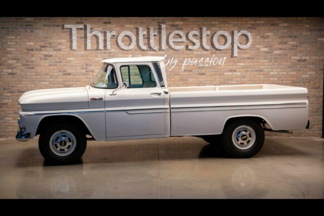 Chevrolet C-10 1962 image number 0