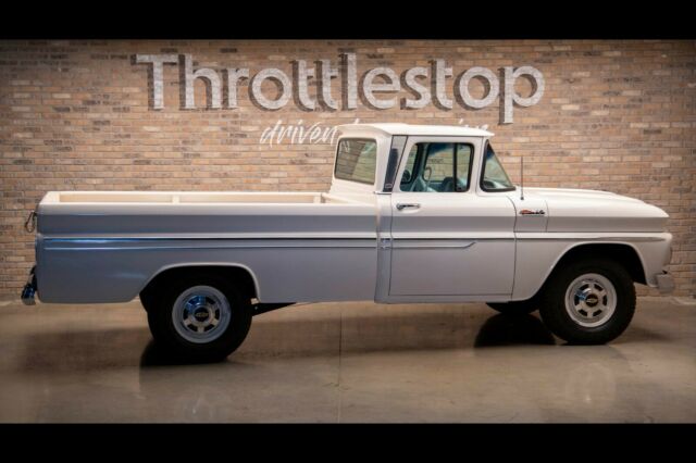 Chevrolet C-10 1962 image number 27