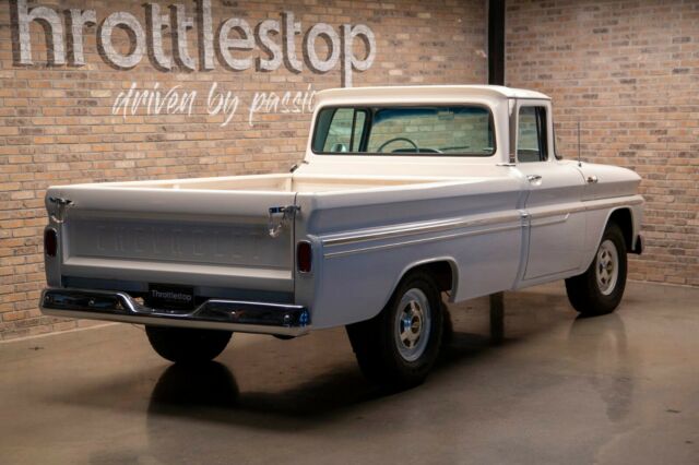 Chevrolet C-10 1962 image number 29