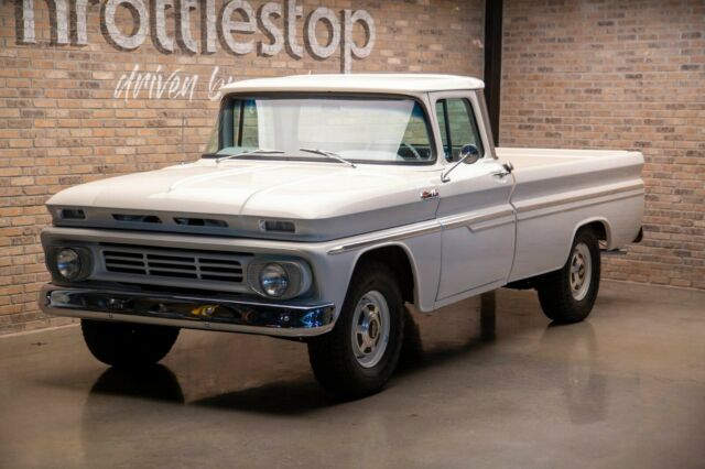 Chevrolet C-10 1962 image number 4