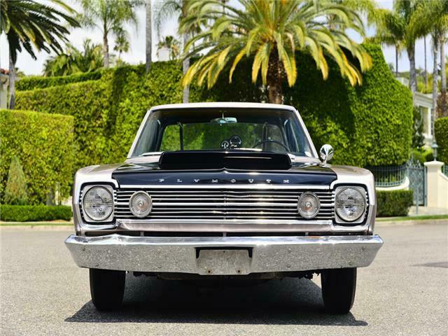 Plymouth Satellite 1966 image number 1