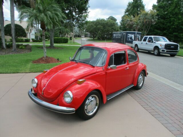 Volkswagen Beetle - Classic 1973 image number 0