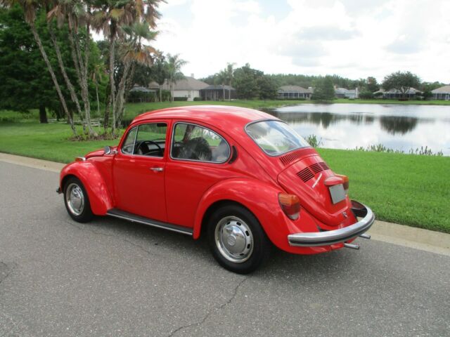 Volkswagen Beetle - Classic 1973 image number 1