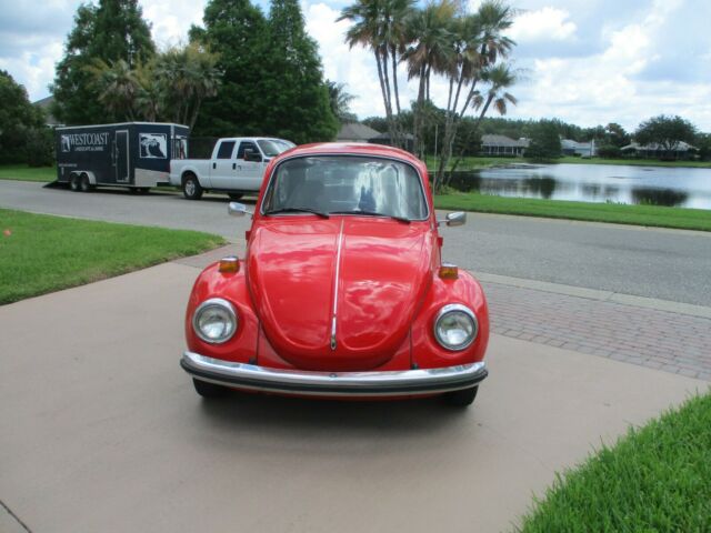 Volkswagen Beetle - Classic 1973 image number 10