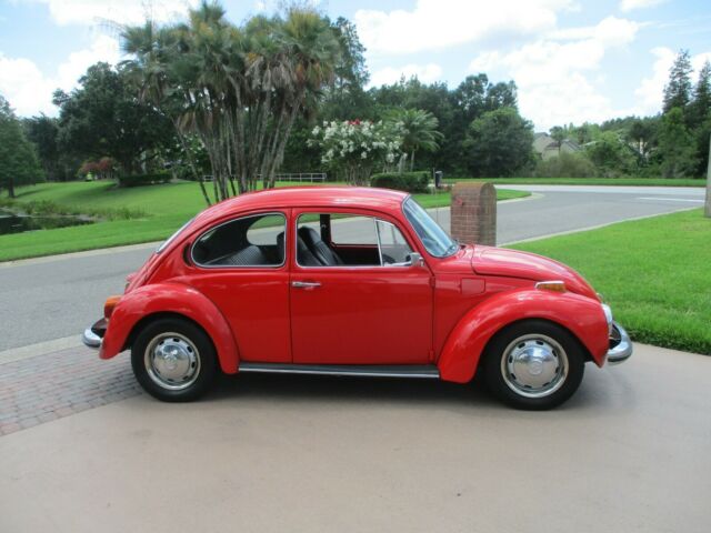 Volkswagen Beetle - Classic 1973 image number 11