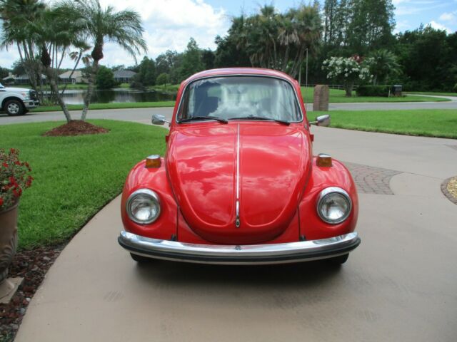 Volkswagen Beetle - Classic 1973 image number 15