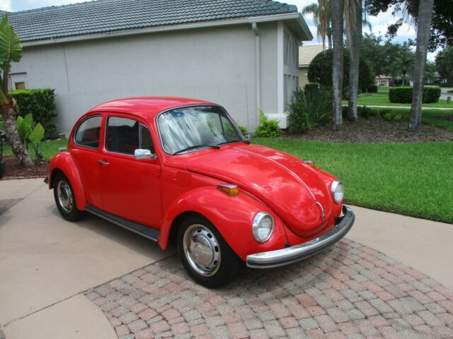 Volkswagen Beetle - Classic 1973 image number 30