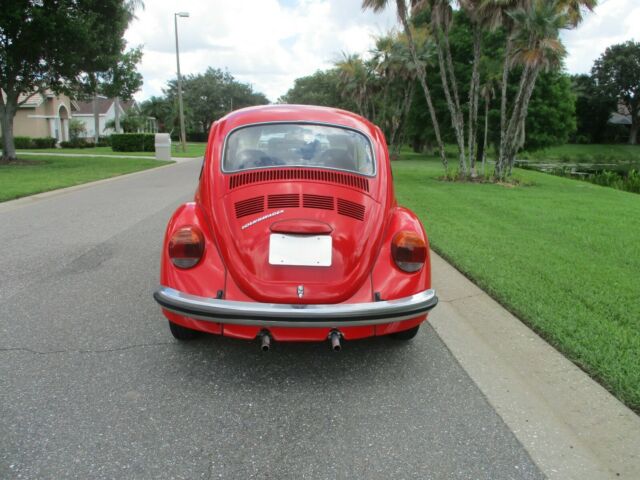 Volkswagen Beetle - Classic 1973 image number 32