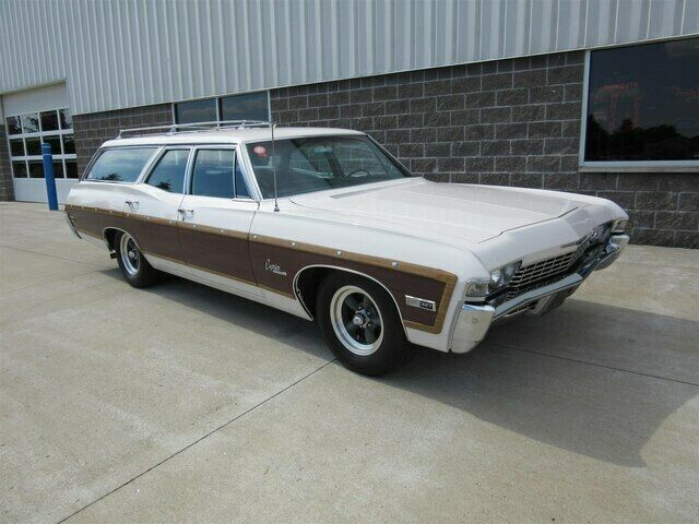 Chevrolet Caprice 1968 image number 1