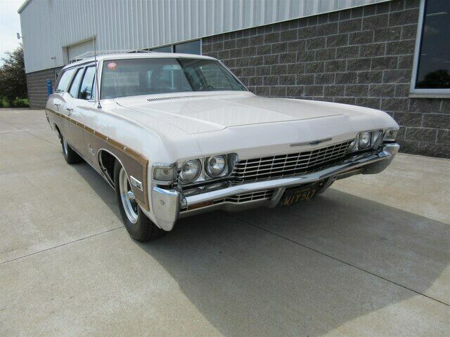 Chevrolet Caprice 1968 image number 26