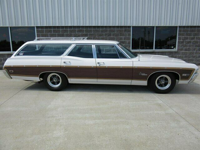 Chevrolet Caprice 1968 image number 31