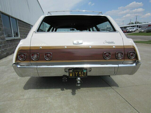 Chevrolet Caprice 1968 image number 35