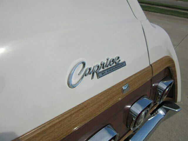 Chevrolet Caprice 1968 image number 39