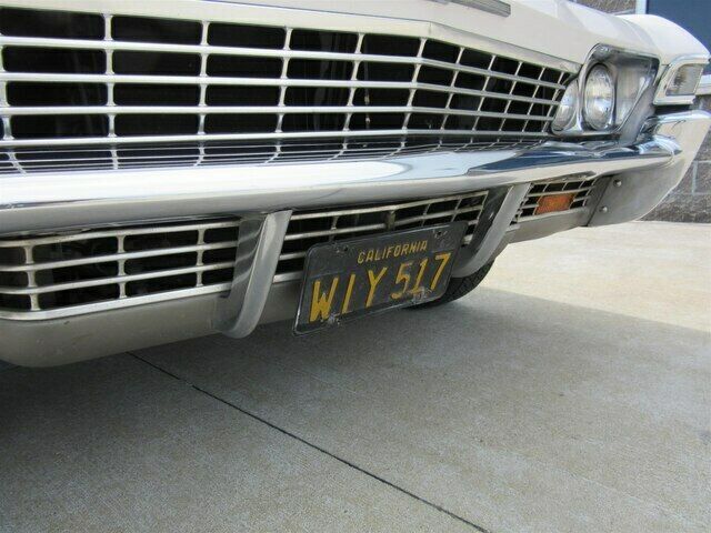 Chevrolet Caprice 1968 image number 4