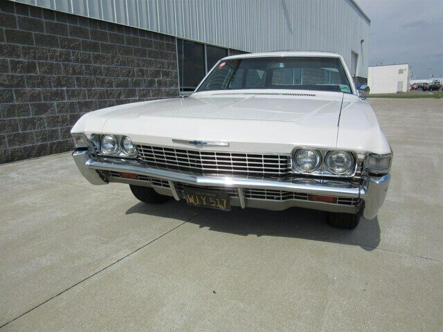 Chevrolet Caprice 1968 image number 46