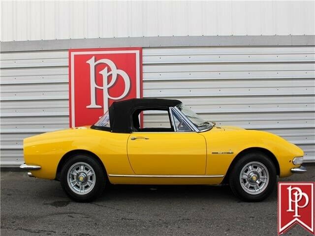 Fiat Dino 1967 image number 4