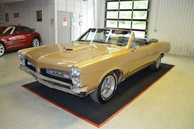 Pontiac GTO 1967 image number 5