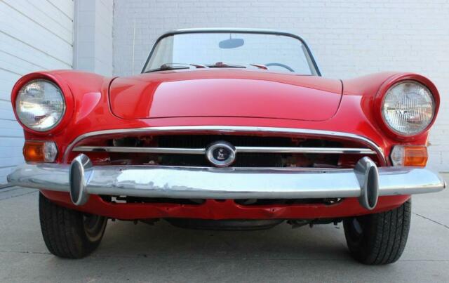 Sunbeam Alpine 1966 image number 13