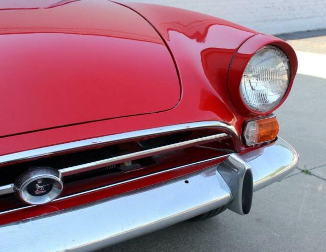 Sunbeam Alpine 1966 image number 15