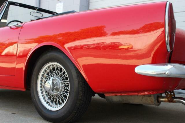 Sunbeam Alpine 1966 image number 21