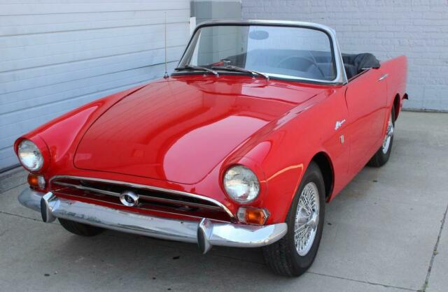 Sunbeam Alpine 1966 image number 3