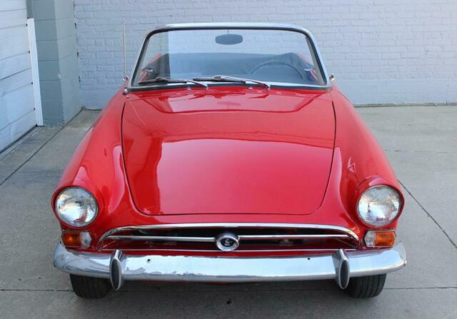 Sunbeam Alpine 1966 image number 36