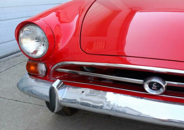 Sunbeam Alpine 1966 image number 38