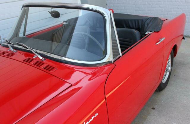 Sunbeam Alpine 1966 image number 42