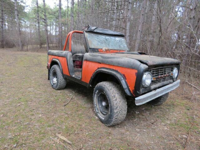 Ford Bronco 1969 image number 0