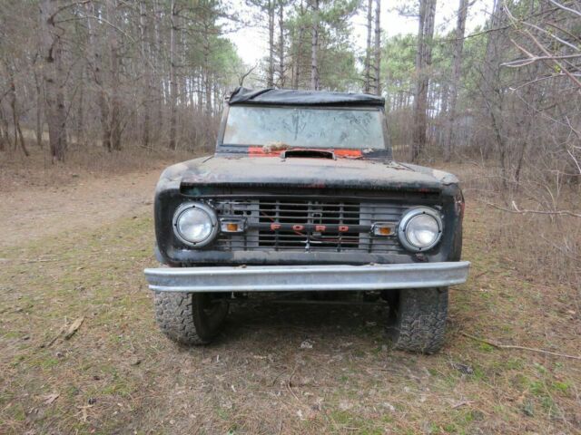 Ford Bronco 1969 image number 1