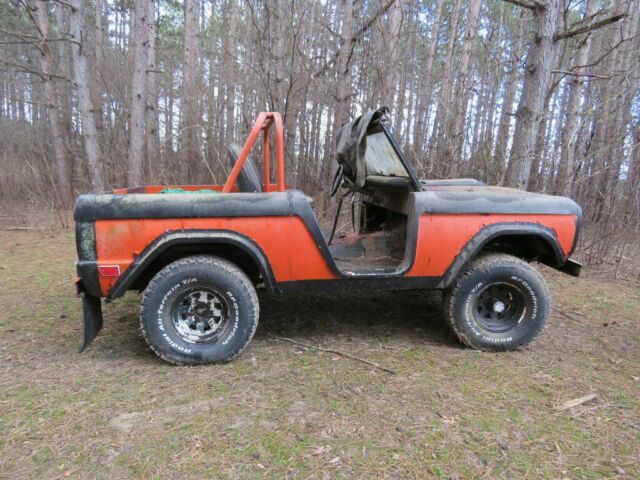 Ford Bronco 1969 image number 15