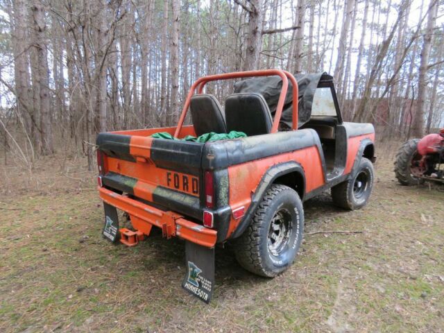 Ford Bronco 1969 image number 16