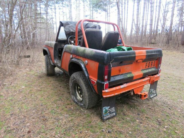 Ford Bronco 1969 image number 18