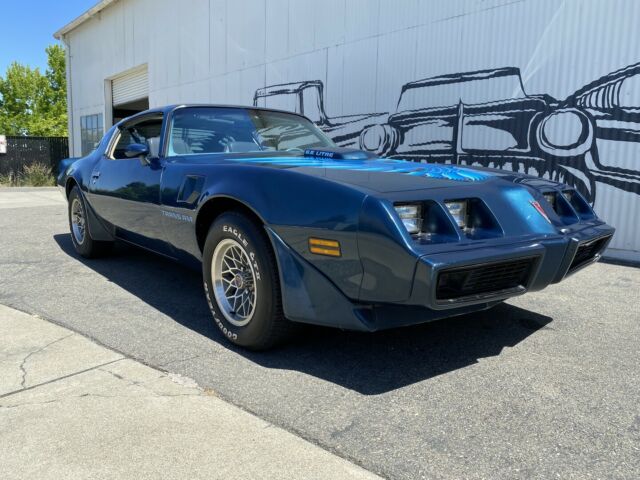 Pontiac Firebird 1979 image number 38