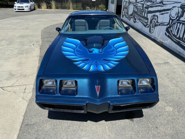 Pontiac Firebird 1979 image number 42