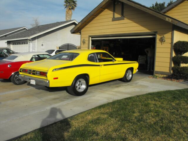 Plymouth Duster 1972 image number 0