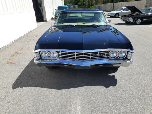 Chevrolet Impala 1968 image number 0