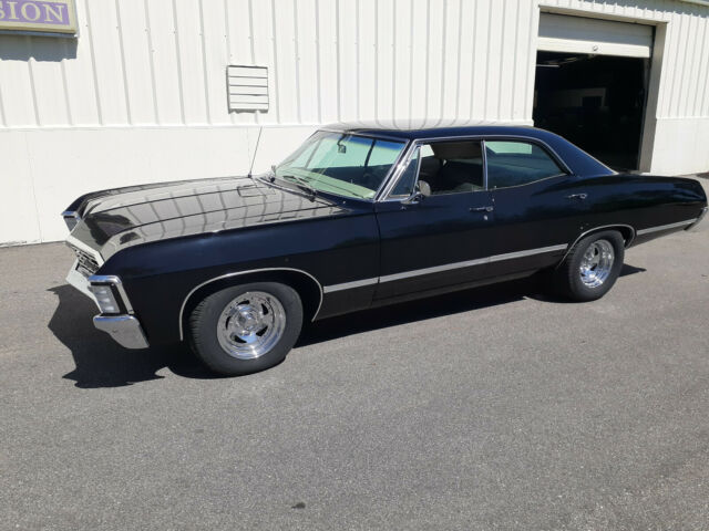 Chevrolet Impala 1968 image number 1