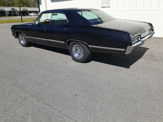 Chevrolet Impala 1968 image number 14